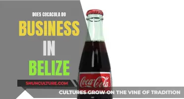 Coca-Cola's Business in Belize: A Local Perspective