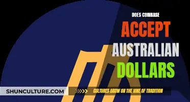 Coinbase and Australian Dollars: What You Need to Know