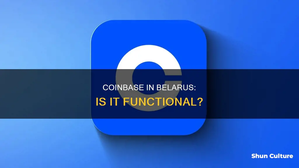 does coinbase work in belarus