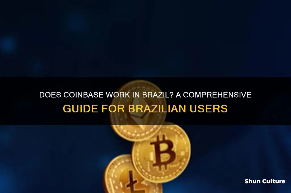 does coinbase work in brazil