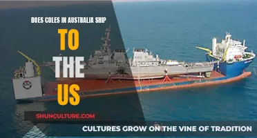 Coles' Shipping to the US: Is It Possible?