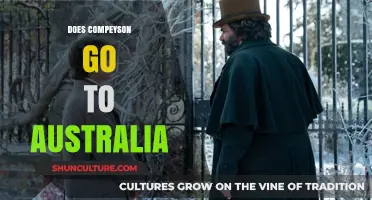 Does Compeyson Go to Australia? Unraveling Great Expectations' Mystery