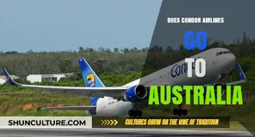 Does Condor Airlines Fly to Australia? Routes and Destinations Explained