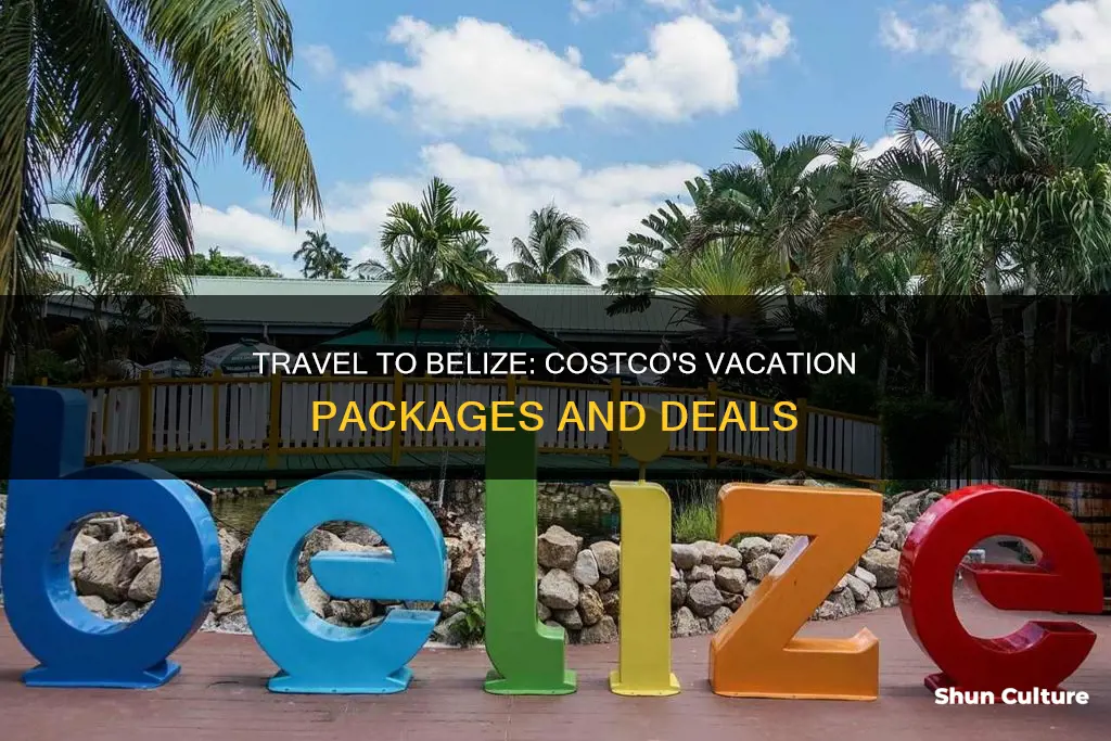 does cotsco travel to belize