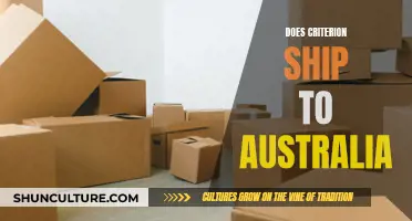 Criterion's Shipping to Australia: What's the Deal?