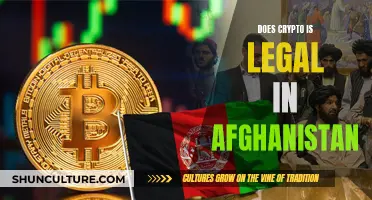 The Legal Status of Cryptocurrency in Afghanistan: Exploring the Unknown