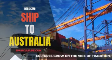 CTFO's Australian Shipping: Is It Available?