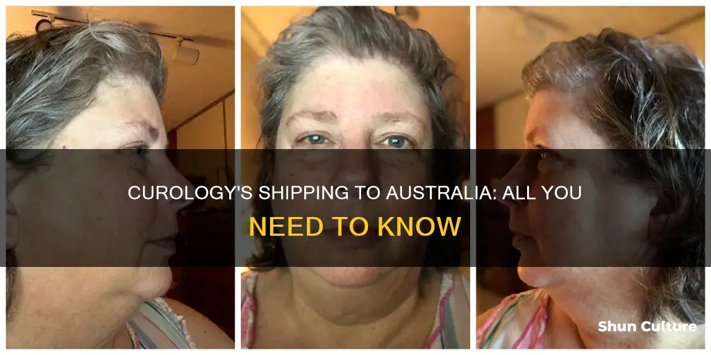 does curology ship to australia