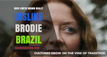 Curtis Brown vs. Brodie Brazil: Unraveling the Rumors of Dislike