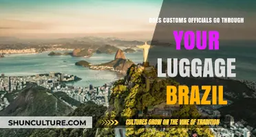 Brazil Customs Luggage Checks: What Travelers Need to Know
