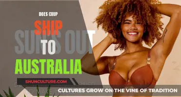 Cuup's Australian Shipping: Is It Available?