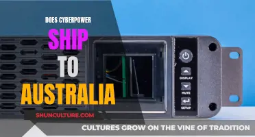CyberPower Shipping: Does It Reach Australia?