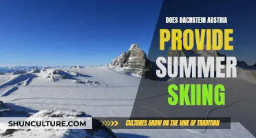 Summer Skiing in Dachstein, Austria: Is It Possible?