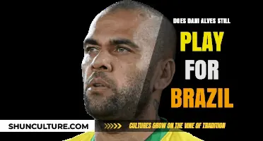 Is Dani Alves Still Playing for Brazil's National Team?