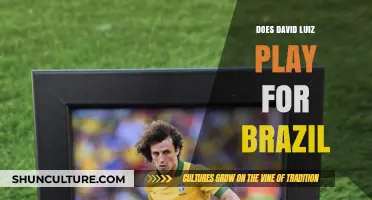 Does David Luiz Still Represent Brazil in International Football?