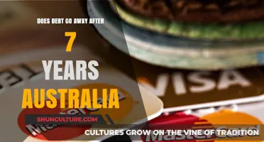 Understanding Australia's 7-Year Debt Rule: Does It Really Disappear?