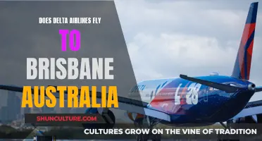 Delta Airlines: Brisbane, Australia Flights and Beyond