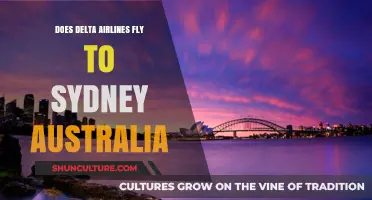 Does Delta Airlines Fly to Sydney, Australia? Find Out Here