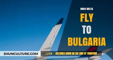Exploring Bulgaria: A Guide to Delta's Flight Options