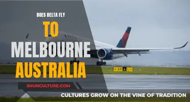 Delta's Melbourne, Australia Flights: All You Need to Know