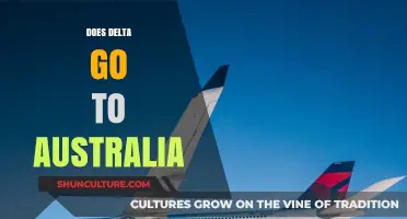 Does Delta Fly to Australia? Routes, Destinations, and Travel Options