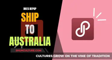 Depop's Shipping Destinations: Does Australia Make the Cut?