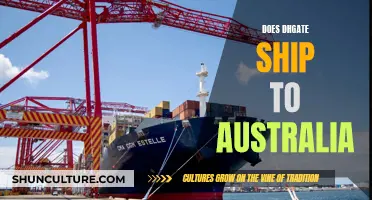 Dhgate Shipping Destinations: Does Australia Make the Cut?