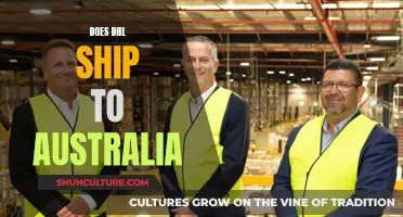 DHL Shipping to Australia: What You Need to Know