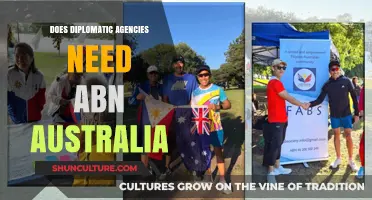 Do Diplomatic Agencies in Australia Require an ABN for Operations?
