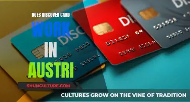 Discover Card's Compatibility in Austria: Does it Work?