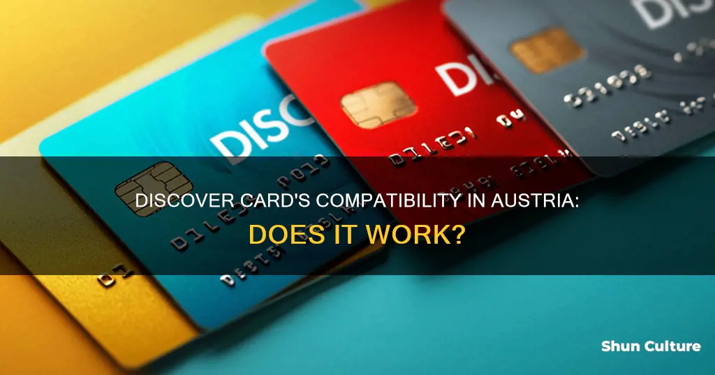 does discover card work in austri