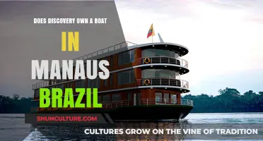 Does Discovery Channel Own a Boat in Manaus, Brazil?