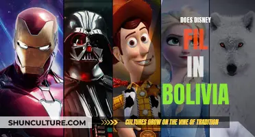 Disney's Bolivian Fill-In: What's the Deal?