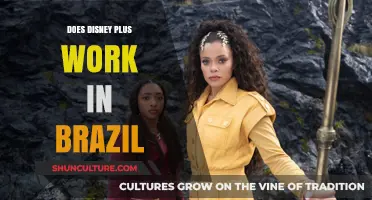 Disney Plus in Brazil: Availability, Access, and Streaming Guide