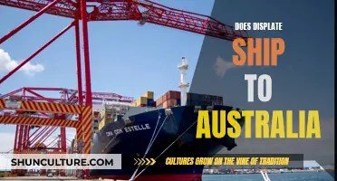 Displate Shipping: Does Australia Get Served?