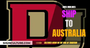 DKoldies: Shipping to Australia?