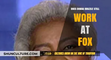 Donna Brazile's Current Role: Is She Still with Fox News?