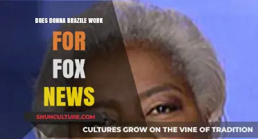 Does Donna Brazile Work for Fox News? Unraveling the Truth