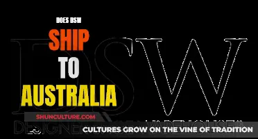 DSW Shipping to Australia: All You Need to Know