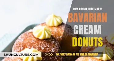 Dunkin's Bavarian Cream Donuts: Dream or Delicious Reality?