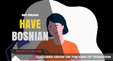Does Duolingo Offer Bosnian? Exploring Language Learning Options