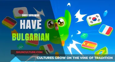 Unlocking the Bulgarian Language: Duolingo's Comprehensive Guide