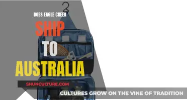 Eagle Creek Shipping: Australia Availability?
