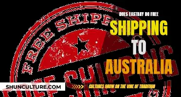 Eastbay Shipping: Free Deliveries to Australia?