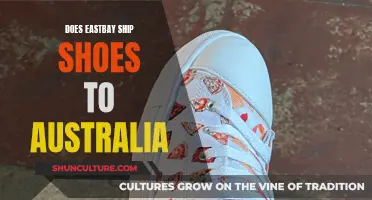 Eastbay Shoe Shipping: Does Australia Get Delivery?