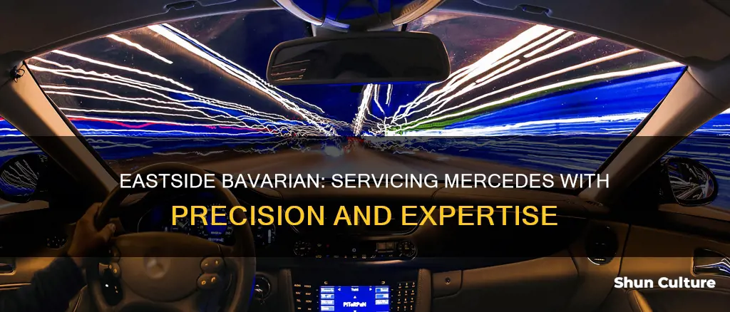 does eastside bavarian service mercedes