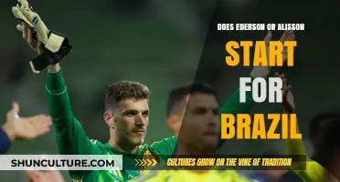 Ederson vs. Alisson: Who Should Start for Brazil?