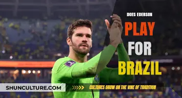 Does Ederson Play for Brazil? Exploring His International Career