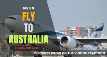 El Al's Australian Adventure: Exploring New Routes Down Under