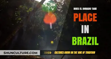 El Dorado's Setting: Brazil or Mythical Realm? Unraveling the Mystery